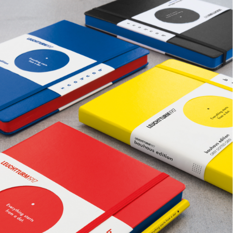 Notebook Bauhaus Edition