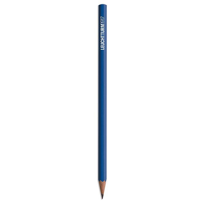 Crayon HB, LT1917, bleu royale