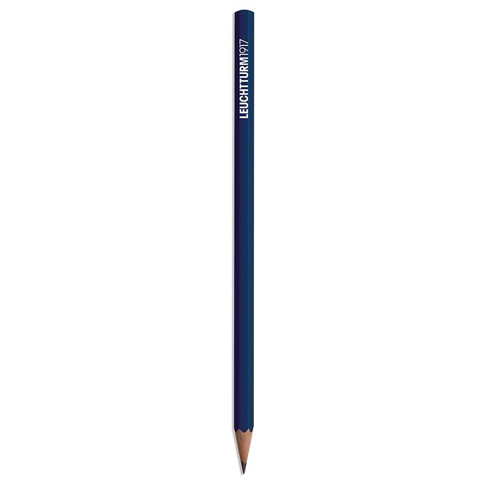 Crayon HB, LT1917, bleu marine