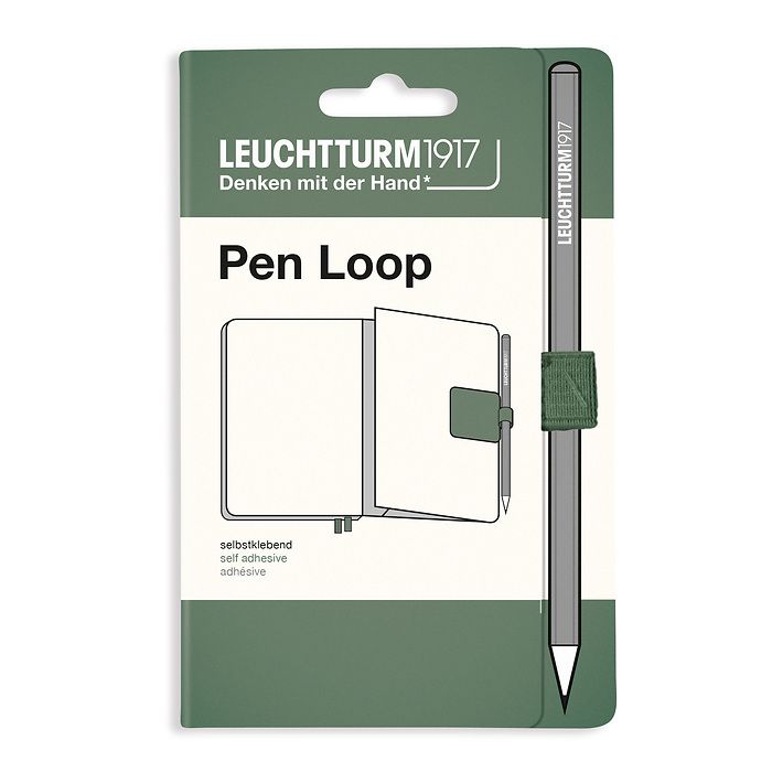 Pen Loop, Olive