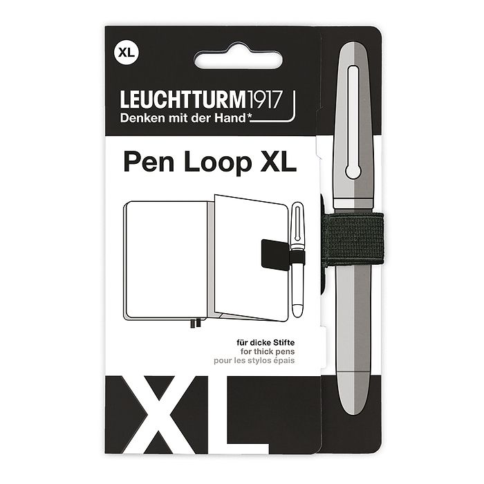 Pen Loop XL, Noir