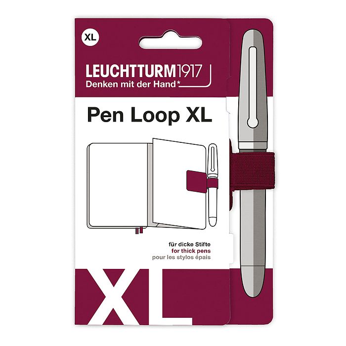 Pen Loop XL, Port Red