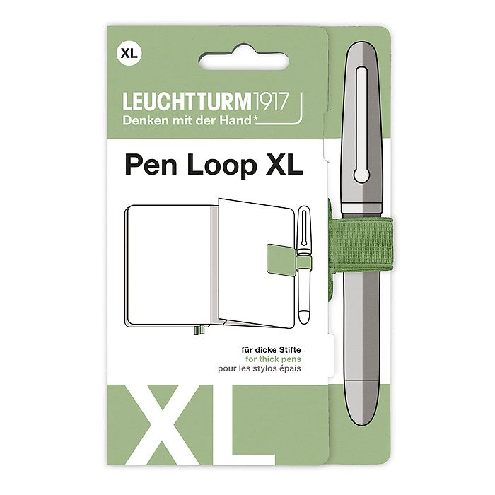 Pen Loop XL, Sauge