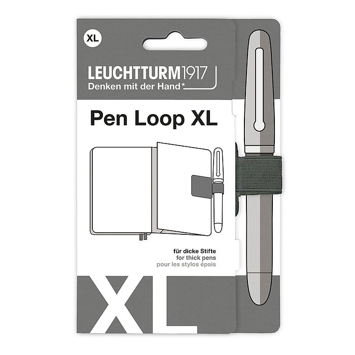 Pen Loop XL, Anthracite