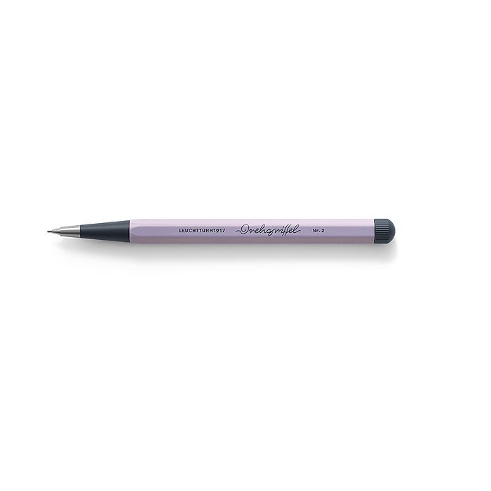 Drehgriffel Nr. 2, Lilac - Crayon
