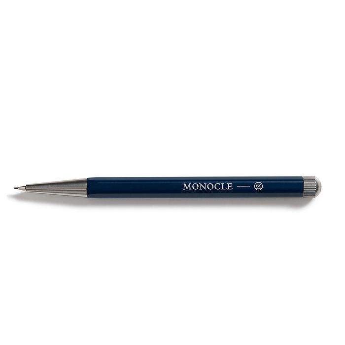 Drehgriffel Nr. 2 (crayon mécanique), Navy - Monocle
