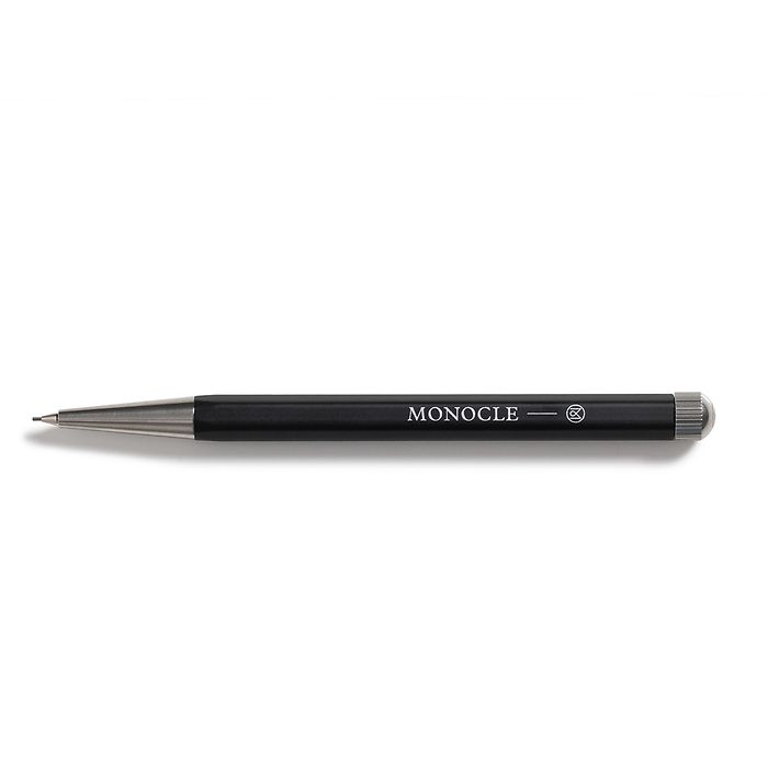 Drehgriffel Nr. 2 (crayon mécanique), Black - Monocle