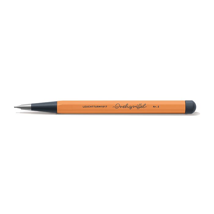 Drehgriffel Nr. 2, Apricot - Crayon